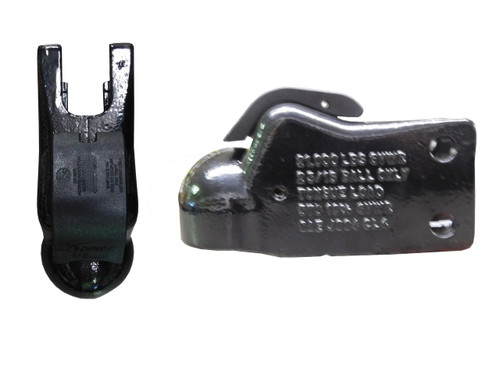 21,000lb Automatic Locking 2 5/16 Ball Coupler