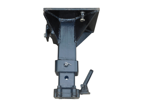 Pin-Ball Hitch (Kingpin to 2-5/16 Gooseneck Ball Converter) 