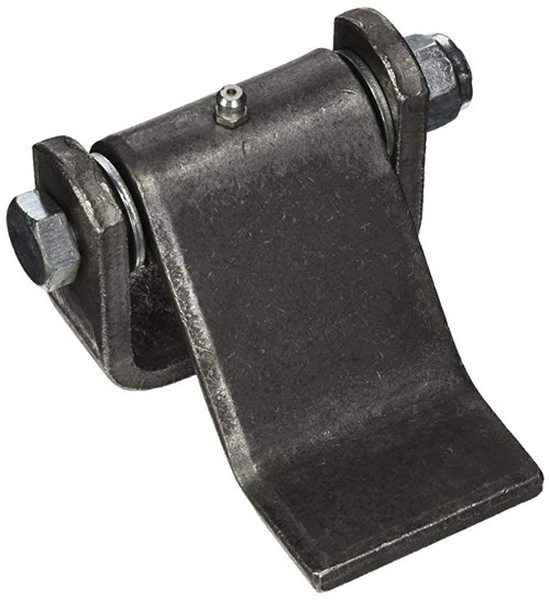 Dump Trailer Door Hinge (with Grease Fitting - B2426FS)