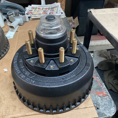 Dexter 10k General Duty Hub Kit