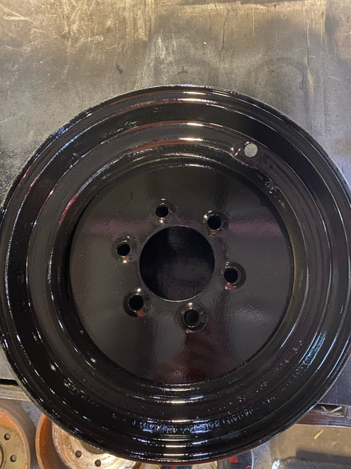 14.5x6 Rim 6-Lug