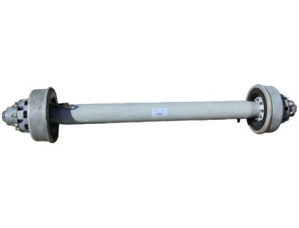 10,000 lb Dual Tandem Electric Brake Axle