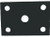 6 & 9 Ton Leaf Spring Tie Plate