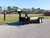 7-Ton Tandem Axle Landscape Gooseneck Tilt Trailer