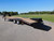 10-Ton Dual Tandem Gooseneck Dovetail