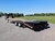10-Ton Dual Tandem Gooseneck Dovetail