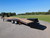 10-Ton Dual Tandem Gooseneck Dovetail