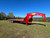 10-Ton Dual Tandem Gooseneck Tilt Trailer