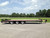30-Ton Dovetail Tri-Axle Air Brake Trailer
