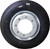 SALE: ST235/75 R17.5 18-Ply dual Tire and Rim Combo