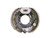 Right Hand 10K Rockwell Backing Plate with Brake Lining Assy (12 1/4 x 3 1/2)