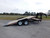 7-Ton Tandem Landscape Partial Tilt Gooseneck Trailer