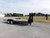 7-Ton Tandem Landscape Partial Tilt Gooseneck Trailer
