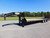 12-Ton Dual Tandem Dovetail Gooseneck Trailer