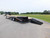 12-Ton Dual Tandem Dovetail Gooseneck Trailer