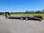 12-Ton Dual Tandem Dovetail Gooseneck Trailer