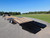 12-Ton Dual Tandem Dovetail Gooseneck Trailer