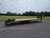 15-Ton Dovetail Dual Tandem Trailer