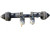 12,000 Dexter Dual Tandem Electric Brake Axle
