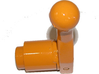 Side Kick Latch Pin Assembly