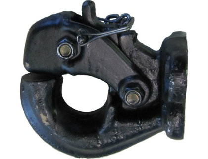 20-Ton Pintle Ring Hook