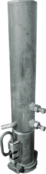 2 5/16″ Gooseneck Coupler