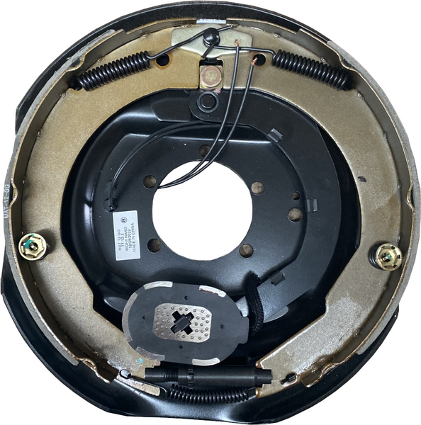7k 8-Lug 12x2 Right-Hand Backing Plate Brake Assembly