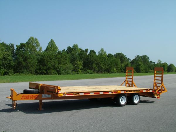  5-Ton Mini-Max Deckover Dovetail MP0518DE