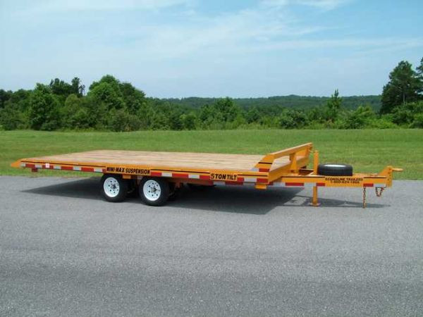  5-Ton Mini-Max Pintle Hitch Tilt MP0517TE