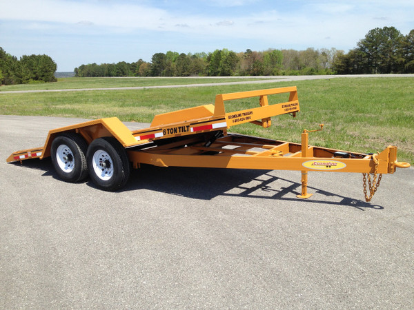  6-Ton Landscape Tilt LP0617TE