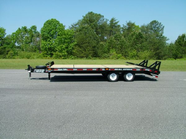  6-Ton Mini-Max Deckover Pintle Hitch Dovetail MP0618DE