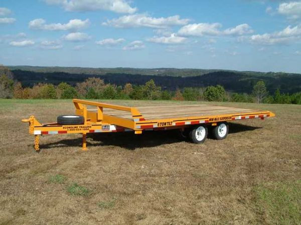  6-Ton Mini-Max Tilt MP0617TE