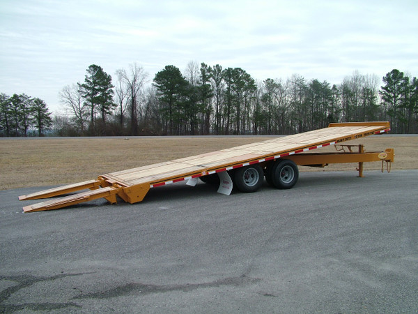 10-Ton Dual-Tandem Paver Tilt DP1026PE