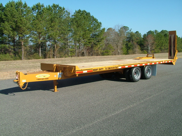 12-Ton Dual-Tandem Paver Tilt DP1226PE