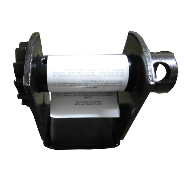 4" SLIDER NOTCHED WINCH / HIGH CAPACITY WELD ON