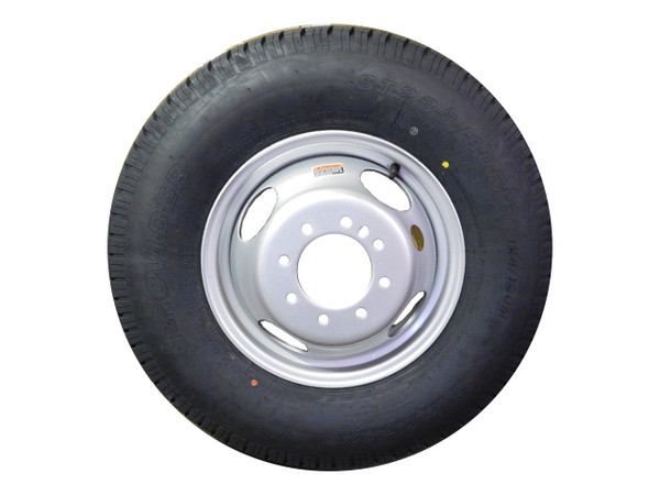 Mounted Provider 235 80 R 16 Radial 10Ply Dual