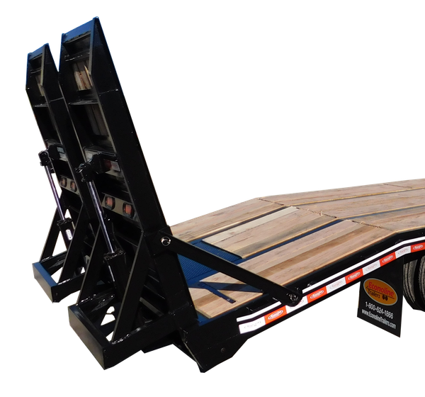 Hydraulic Ramps