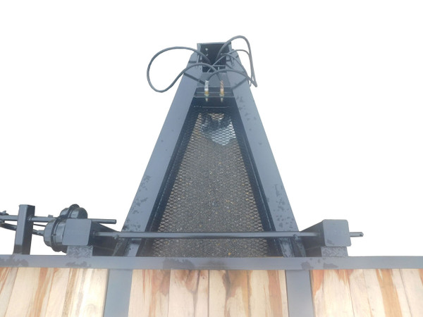 Chain Storage without Locking Lid