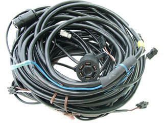 Wiring Harness for Electric Brakes (Gooseneck)