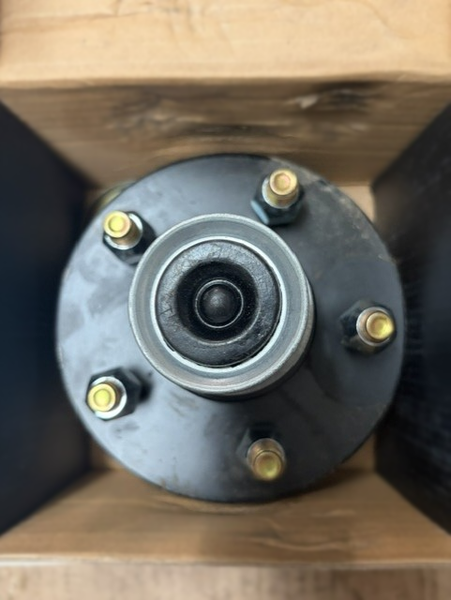 3500# Idler Hub (5-Lug)