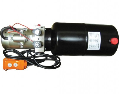 Hydraulic Pump Tilt Unit (Single-Acting)