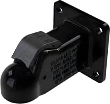 Demco 15923-81 Flat-Mount 2-5/16'' Coupler 4-Bolt 21K w/EZ Latch