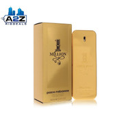 1 Million by Paco Rabanne the bold, gold fragrance that defines luxury, confidence, and irresistible style.