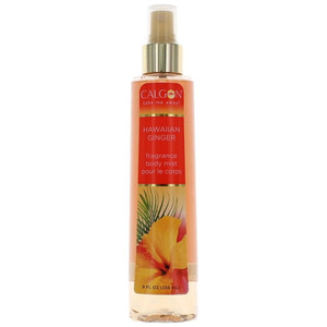 Calgon Hawaiian Ginger by Calgon, 8 oz Fragrance Body Mist for Women R654-awclghgi8bm Calgon Hawaiian Ginger by Calgon, 8 oz Fragrance Body Mist for Women R654-awclghgi8bm