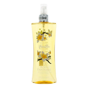 Vanilla by Body Fantasies, 8 oz Fragrance Body Spray for Women R654-awbfv8bs Vanilla by Body Fantasies, 8 oz Fragrance Body Spray for Women R654-awbfv8bs