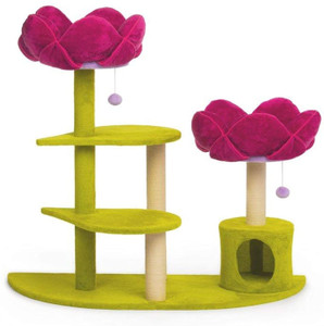 Prevue Pet Products Kitty Power Flower Garden N274-ES01PP7324