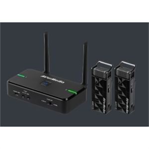 2 Wrlss Mics 1 Chrg Station P595-AW315F