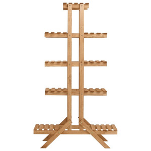 Plant Stand 32.7"x9.8"x55.9" Firwood A949-47235