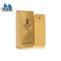 1 Million by Paco Rabanne the bold, gold fragrance that defines luxury, confidence, and irresistible style.