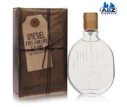 Fuel For Life by Diesel Eau De Toilette Spray 1.7 oz Men